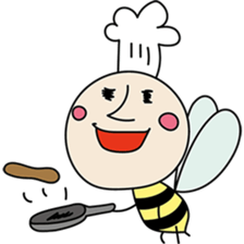 Beeeeee!! sticker #12449274