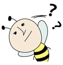 Beeeeee!! sticker #12449275