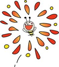 Beeeeee!! sticker #12449277