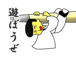 Dumb drum2 sticker #12449286