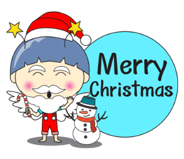 Angel Pang sticker #12449476