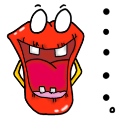 Lips monster 2