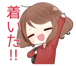 We are IZUMON 3 sticker #12450373