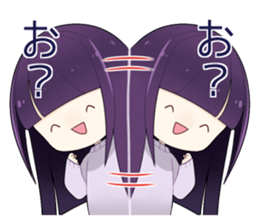 We are IZUMON 3 sticker #12450379