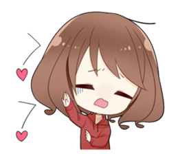 We are IZUMON 3 sticker #12450384