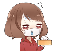 We are IZUMON 3 sticker #12450404