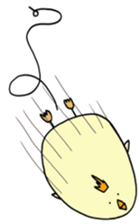 torisukesan sticker #12451234