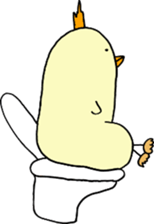 torisukesan sticker #12451247