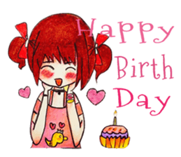 MIMIE sticker #12451264