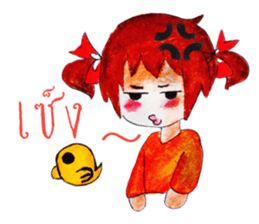 MIMIE sticker #12451271