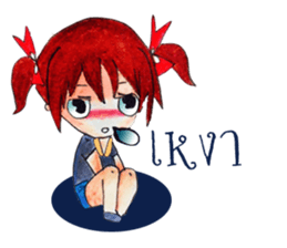 MIMIE sticker #12451274
