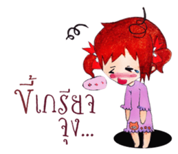 MIMIE sticker #12451279