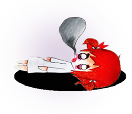 MIMIE sticker #12451282