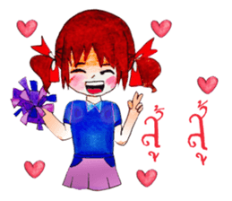 MIMIE sticker #12451296