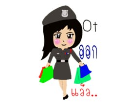 popygirl sticker #12451306