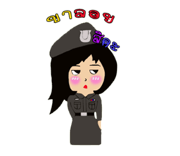 popygirl sticker #12451310