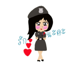 popygirl sticker #12451312