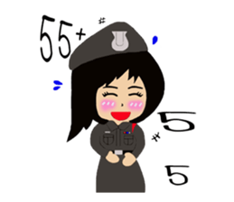 popygirl sticker #12451322