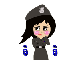 popygirl sticker #12451323