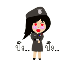 popygirl sticker #12451326