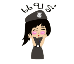 popygirl sticker #12451327