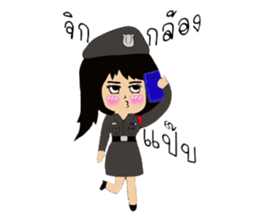 popygirl sticker #12451335