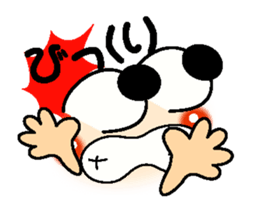 go! smiley which moves sticker #12451435