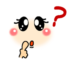 go! smiley which moves sticker #12451443