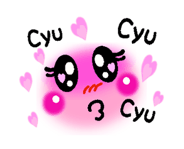 go! smiley which moves sticker #12451444