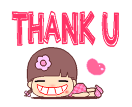 My naughty diary A2 sticker #12451590