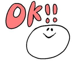 hello ghost sticker #12451650