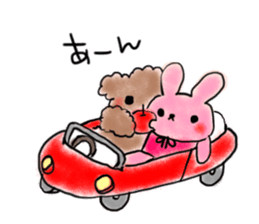 Hot summer&poo! sticker #12452013