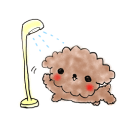 Hot summer&poo! sticker #12452023