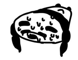 Pan"D" Animation Sticker sticker #12452224