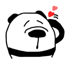 Pan"D" Animation Sticker sticker #12452243