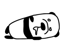 Pan"D" Animation Sticker sticker #12452245