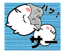 TAKUMI Rounded softer ones. animation 3 sticker #12452286