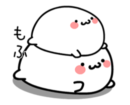 TAKUMI Rounded softer ones. animation 3 sticker #12452293