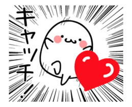 TAKUMI Rounded softer ones. animation 3 sticker #12452302