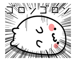 TAKUMI Rounded softer ones. animation 3 sticker #12452305