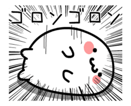 TAKUMI Rounded softer ones. animation 3 sticker #12452305