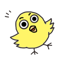 kiroi tori no TAKUchan sticker #12452314