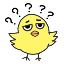 kiroi tori no TAKUchan sticker #12452316