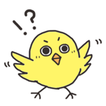 kiroi tori no TAKUchan sticker #12452317