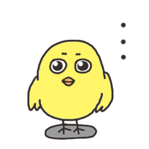 kiroi tori no TAKUchan sticker #12452319