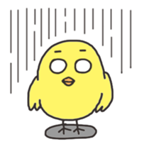 kiroi tori no TAKUchan sticker #12452320