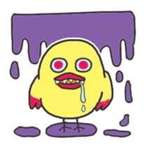 kiroi tori no TAKUchan sticker #12452321