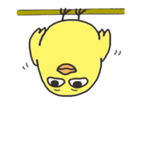 kiroi tori no TAKUchan sticker #12452322