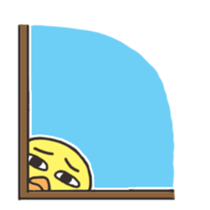 kiroi tori no TAKUchan sticker #12452342