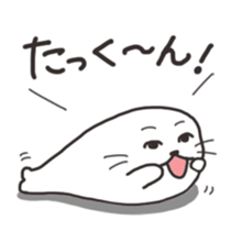 kiroi tori no TAKUchan sticker #12452347